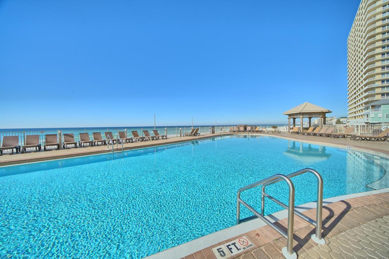 Treasure Island 2202 Villa Panama City Beach Exterior photo