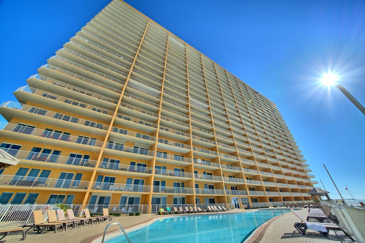 Treasure Island 2202 Villa Panama City Beach Exterior photo