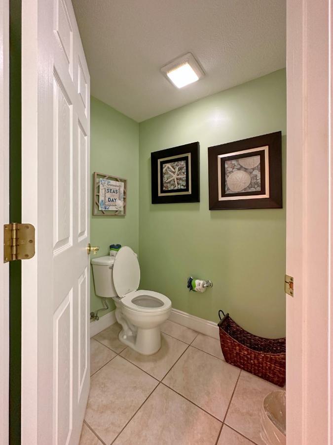 Treasure Island 2202 Villa Panama City Beach Exterior photo