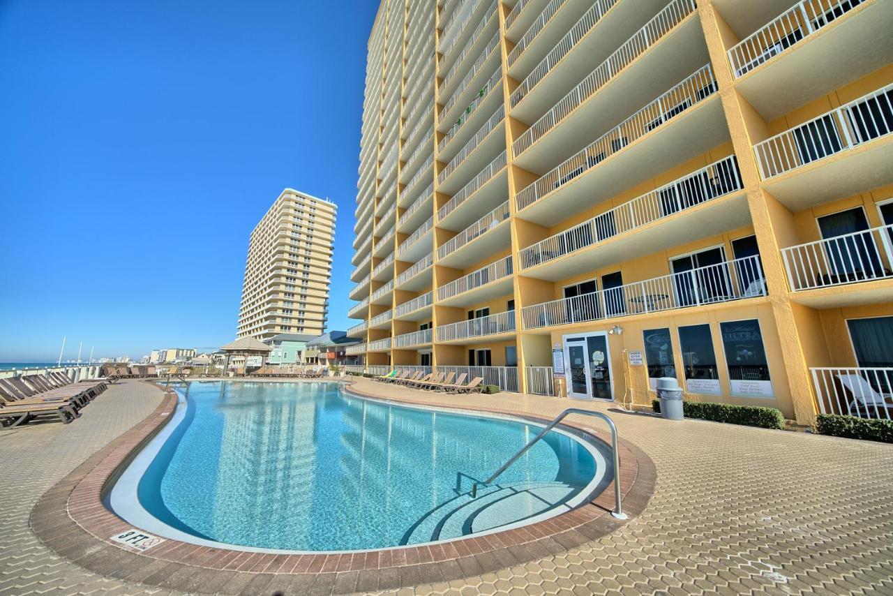 Treasure Island 2202 Villa Panama City Beach Exterior photo