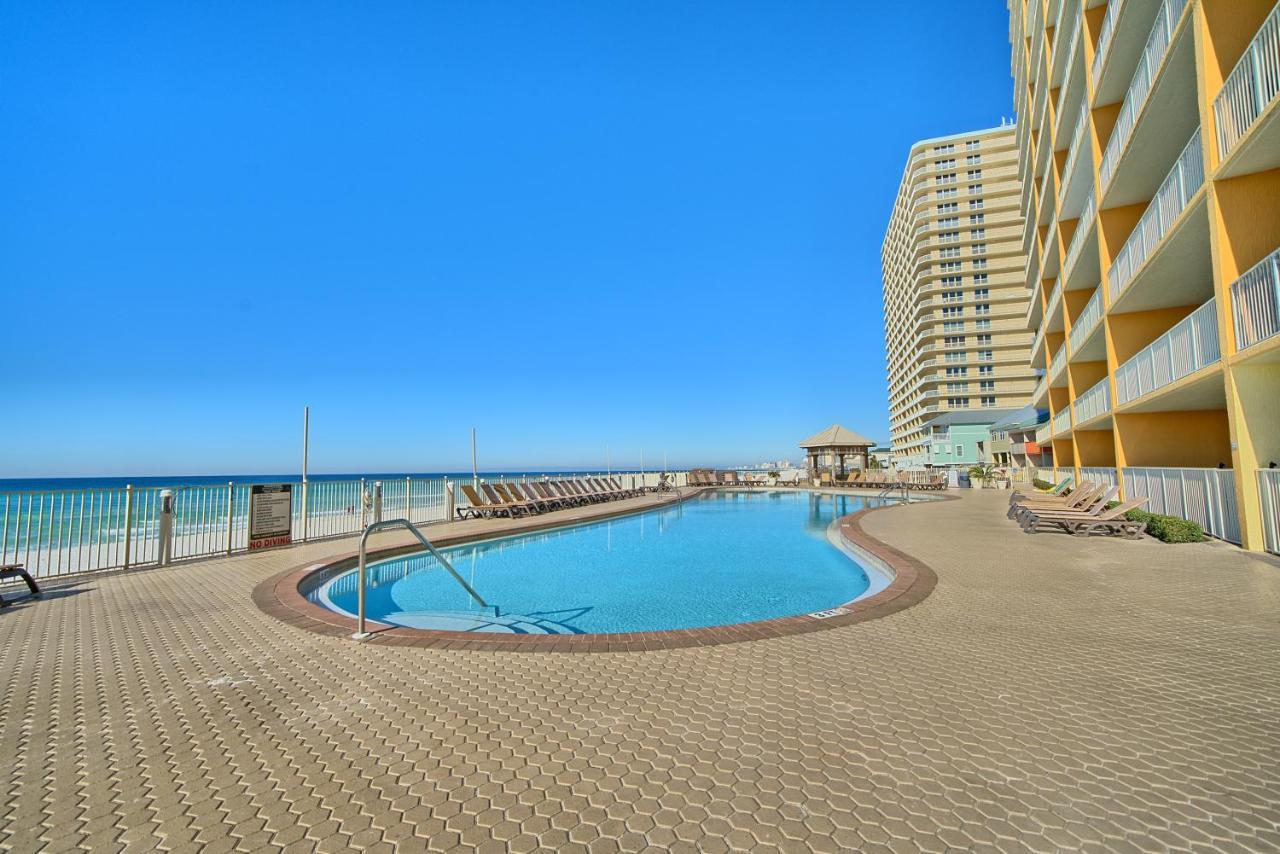Treasure Island 2202 Villa Panama City Beach Exterior photo